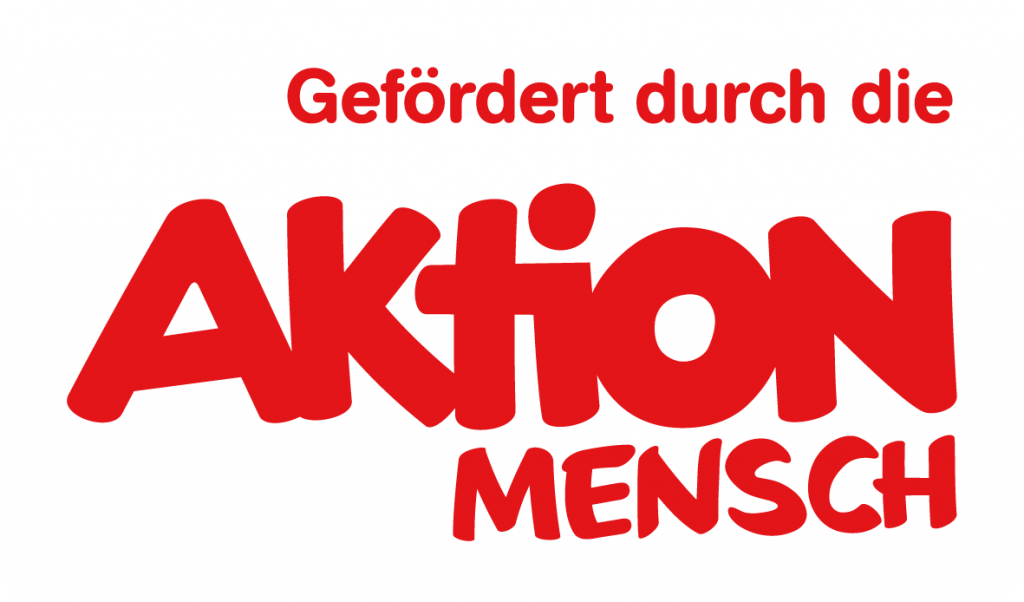 Das Logo der Aktion Mensch.